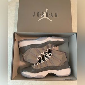 Air Jordan 11 Retro 20212 “Cool Grey”